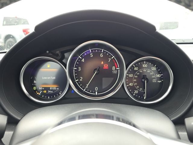 2024 Mazda Mazda MX-5 Miata Sport