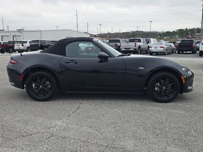 2024 Mazda Mazda MX-5 Miata Sport