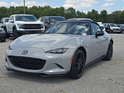 2024 Mazda Mazda MX-5 Miata Club