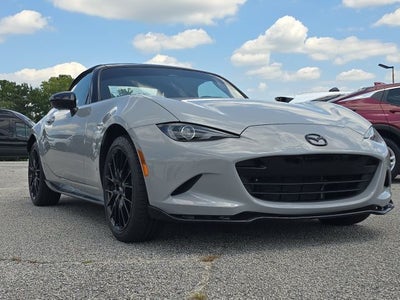 2024 Mazda Mazda MX-5 Miata Club
