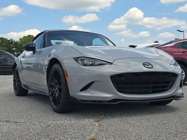 2024 Mazda Mazda MX-5 Miata Club