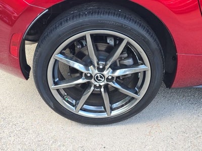 2018 Mazda Mazda Miata RF Grand Touring