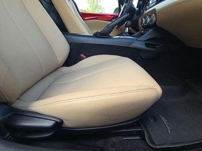 2018 Mazda Mazda Miata RF Grand Touring