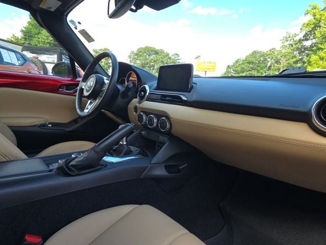 2018 Mazda Mazda Miata RF Grand Touring