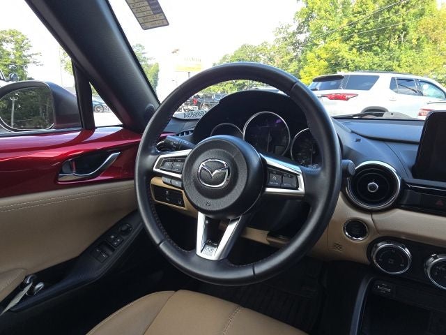 2018 Mazda Mazda Miata RF Grand Touring