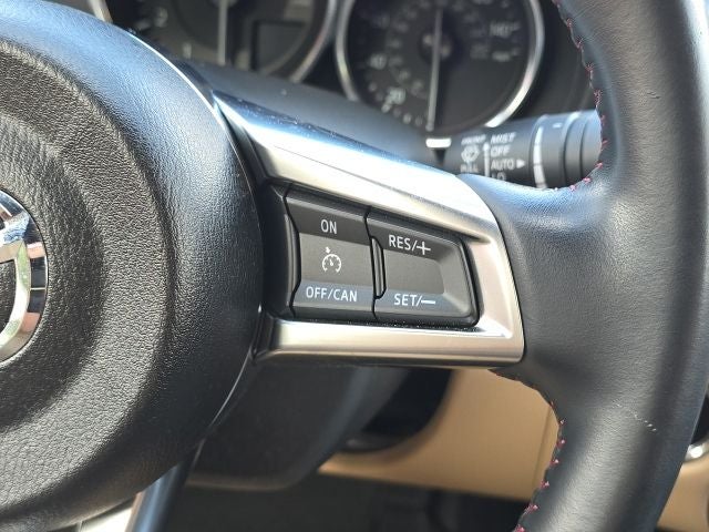 2018 Mazda Mazda Miata RF Grand Touring