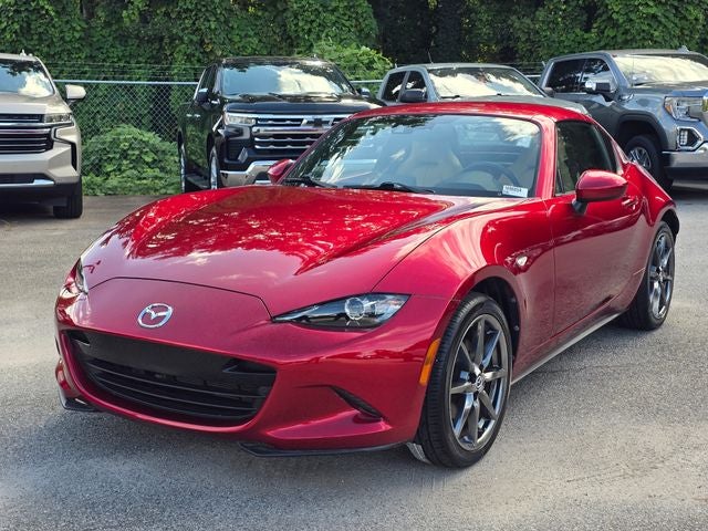 2018 Mazda Mazda Miata RF Grand Touring