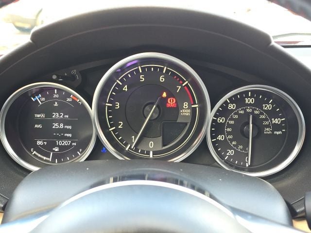 2018 Mazda Mazda Miata RF Grand Touring