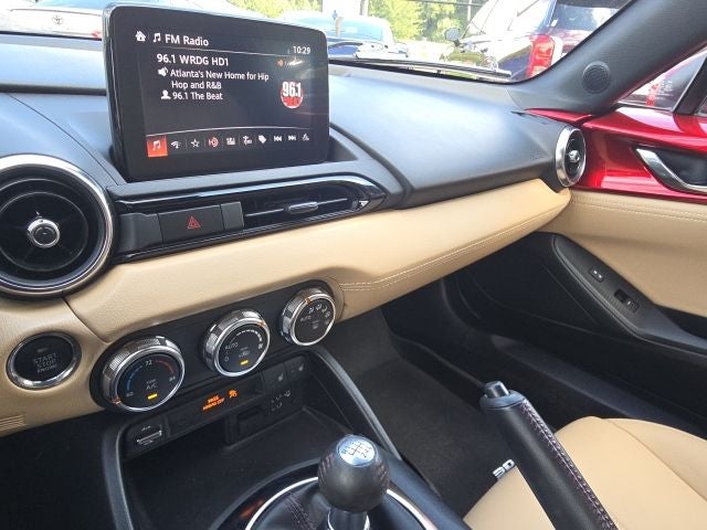 2018 Mazda Mazda Miata RF Grand Touring