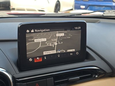 2018 Mazda Mazda Miata RF Grand Touring