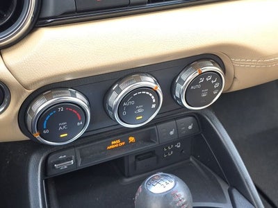 2018 Mazda Mazda Miata RF Grand Touring