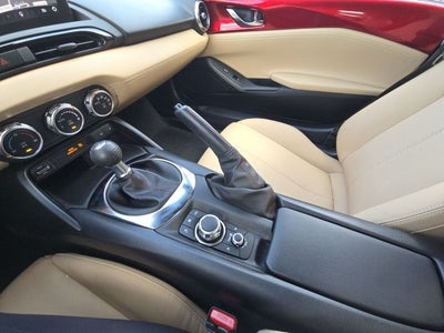 2018 Mazda Mazda Miata RF Grand Touring