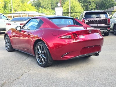2018 Mazda Mazda Miata RF Grand Touring