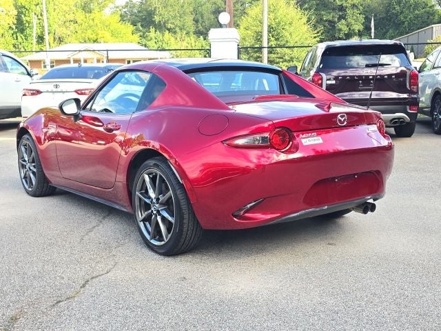 2018 Mazda Mazda Miata RF Grand Touring