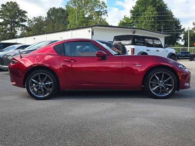 2018 Mazda Mazda Miata RF Grand Touring