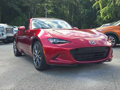 2018 Mazda Mazda Miata RF Grand Touring