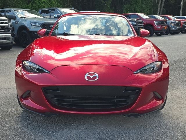 2018 Mazda Mazda Miata RF Grand Touring