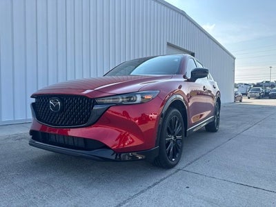 2024 Mazda Mazda CX-5 2.5 Turbo Premium