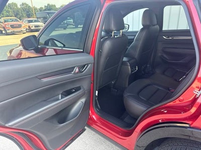 2024 Mazda Mazda CX-5 2.5 Turbo Premium