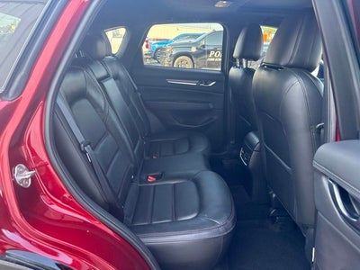 2024 Mazda Mazda CX-5 2.5 Turbo Premium