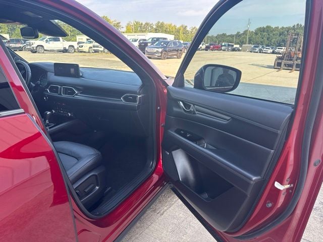 2024 Mazda Mazda CX-5 2.5 Turbo Premium