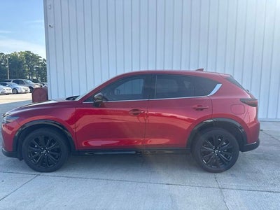 2024 Mazda Mazda CX-5 2.5 Turbo Premium