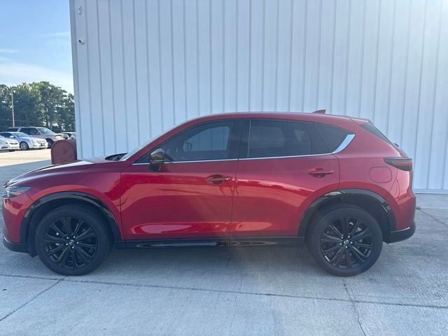 2024 Mazda Mazda CX-5 2.5 Turbo Premium