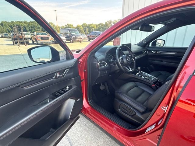 2024 Mazda Mazda CX-5 2.5 Turbo Premium