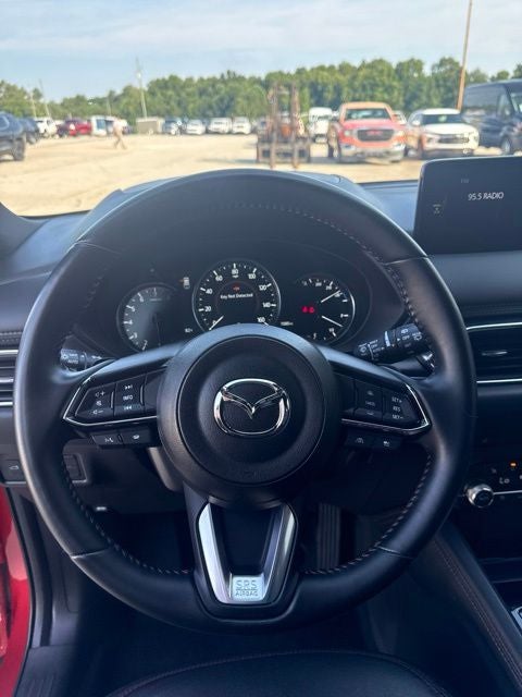 2024 Mazda Mazda CX-5 2.5 Turbo Premium