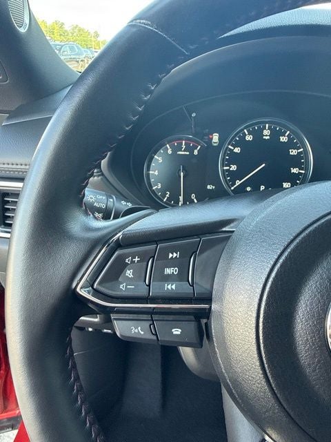 2024 Mazda Mazda CX-5 2.5 Turbo Premium