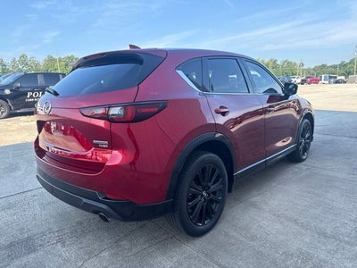 2024 Mazda Mazda CX-5 2.5 Turbo Premium