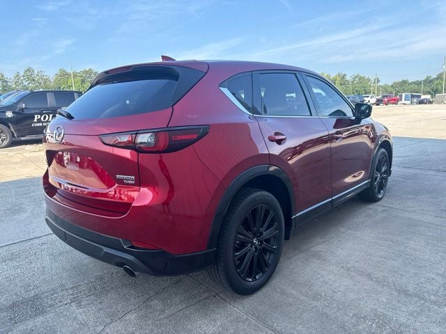 2024 Mazda Mazda CX-5 2.5 Turbo Premium