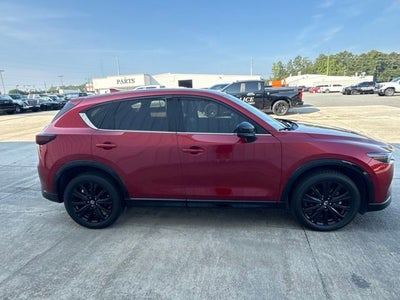2024 Mazda Mazda CX-5 2.5 Turbo Premium
