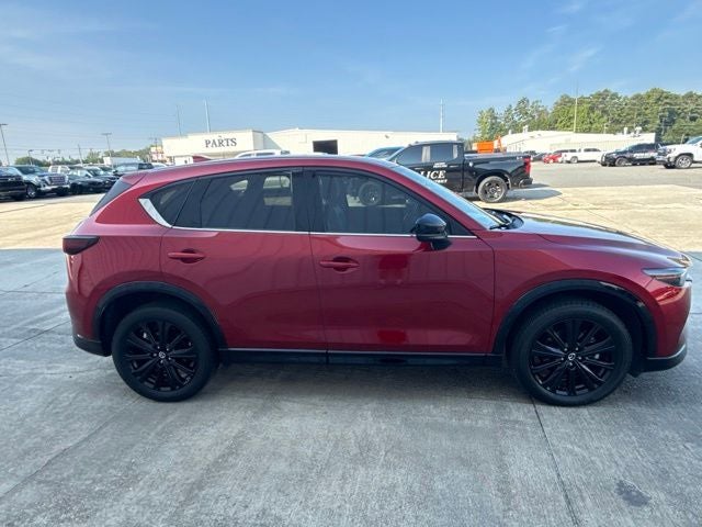 2024 Mazda Mazda CX-5 2.5 Turbo Premium