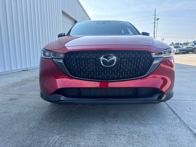 2024 Mazda Mazda CX-5 2.5 Turbo Premium