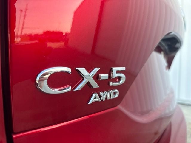 2024 Mazda Mazda CX-5 2.5 Turbo Premium