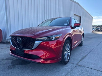 2025 Mazda Mazda CX-5 2.5 S Premium Plus Package