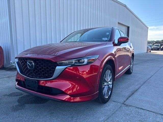 2025 Mazda Mazda CX-5 2.5 S Premium Plus Package