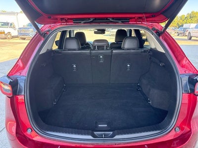 2025 Mazda Mazda CX-5 2.5 S Premium Plus Package