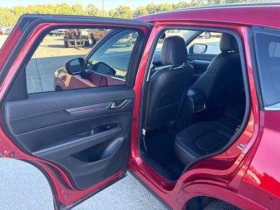 2025 Mazda Mazda CX-5 2.5 S Premium Plus Package