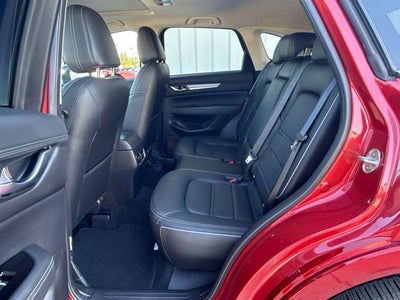 2025 Mazda Mazda CX-5 2.5 S Premium Plus Package