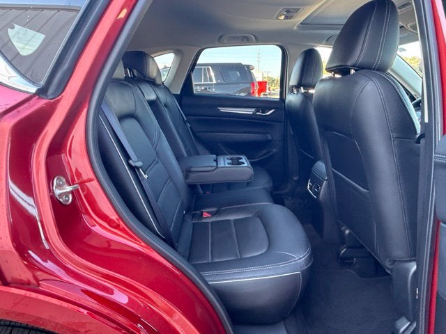 2025 Mazda Mazda CX-5 2.5 S Premium Plus Package