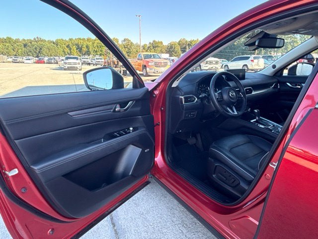 2025 Mazda Mazda CX-5 2.5 S Premium Plus Package