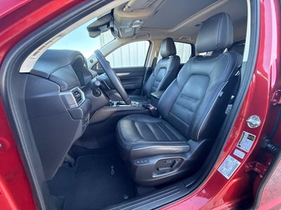 2025 Mazda Mazda CX-5 2.5 S Premium Plus Package