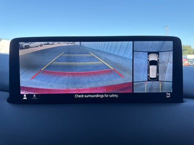 2025 Mazda Mazda CX-5 2.5 S Premium Plus Package