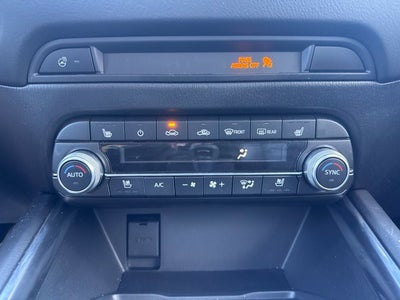 2025 Mazda Mazda CX-5 2.5 S Premium Plus Package