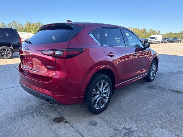 2025 Mazda Mazda CX-5 2.5 S Premium Plus Package