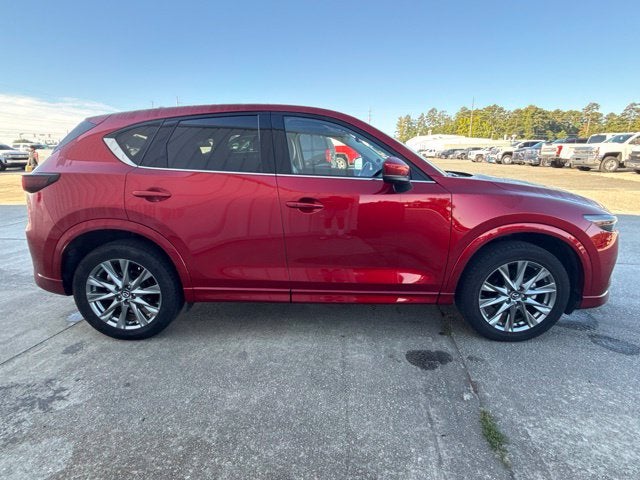 2025 Mazda Mazda CX-5 2.5 S Premium Plus Package