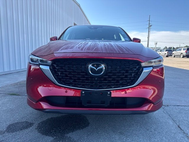 2025 Mazda Mazda CX-5 2.5 S Premium Plus Package