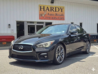 2017 INFINITI Q50 Sport